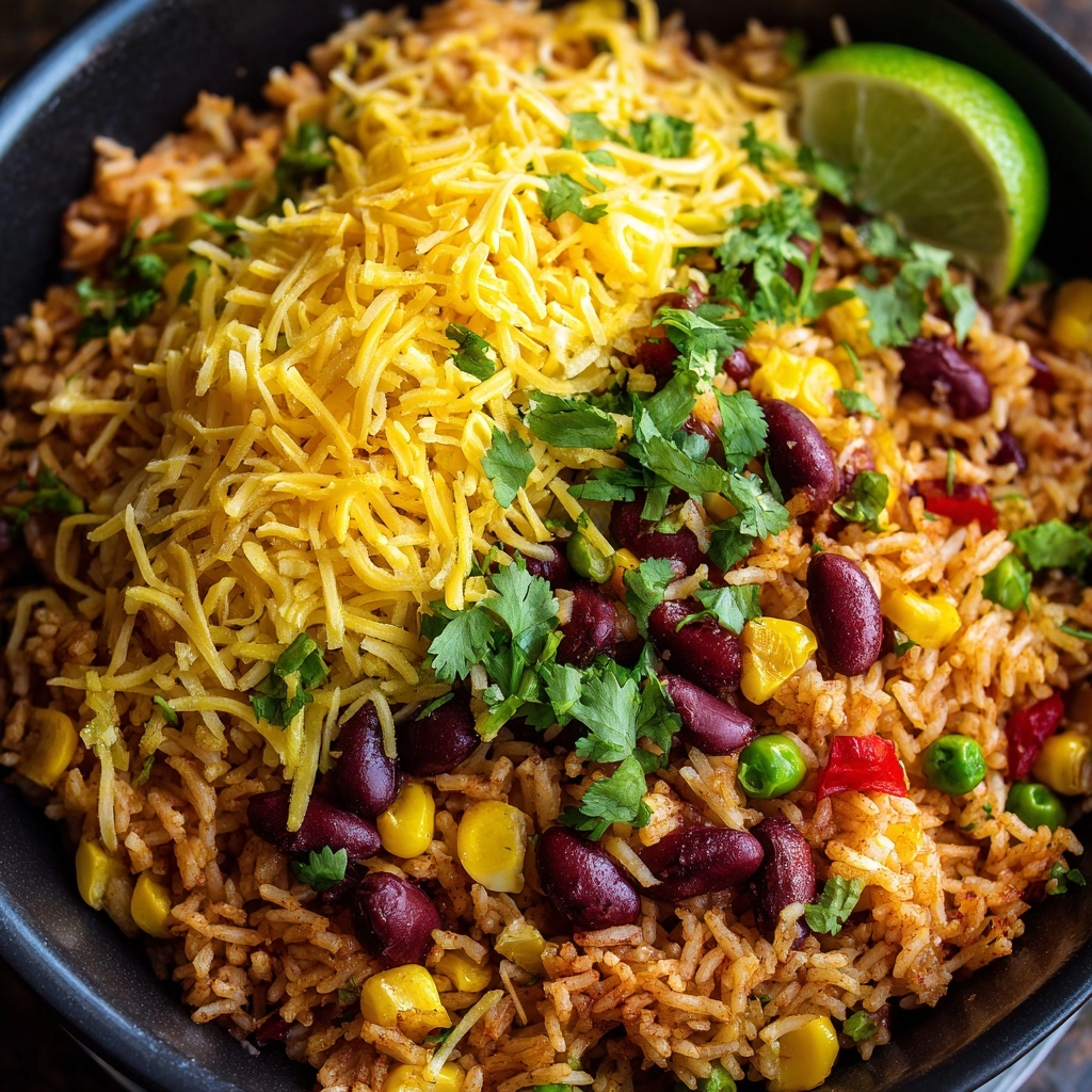 Mexican Rice Skillet Recipe