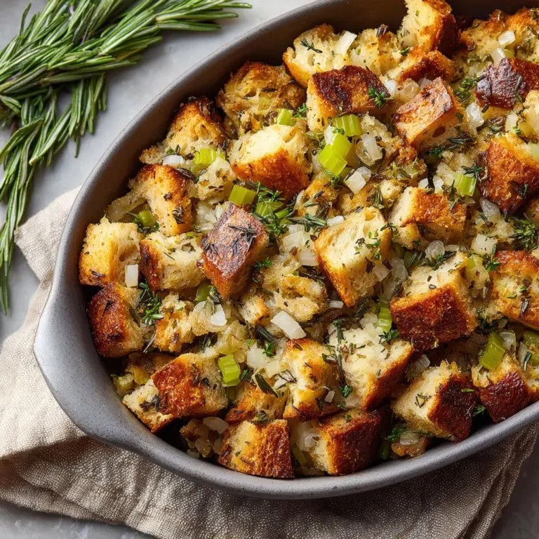 Gluten-Free Stuffing Recipe