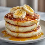 Brown Sugar Banana Pancakes Recipe