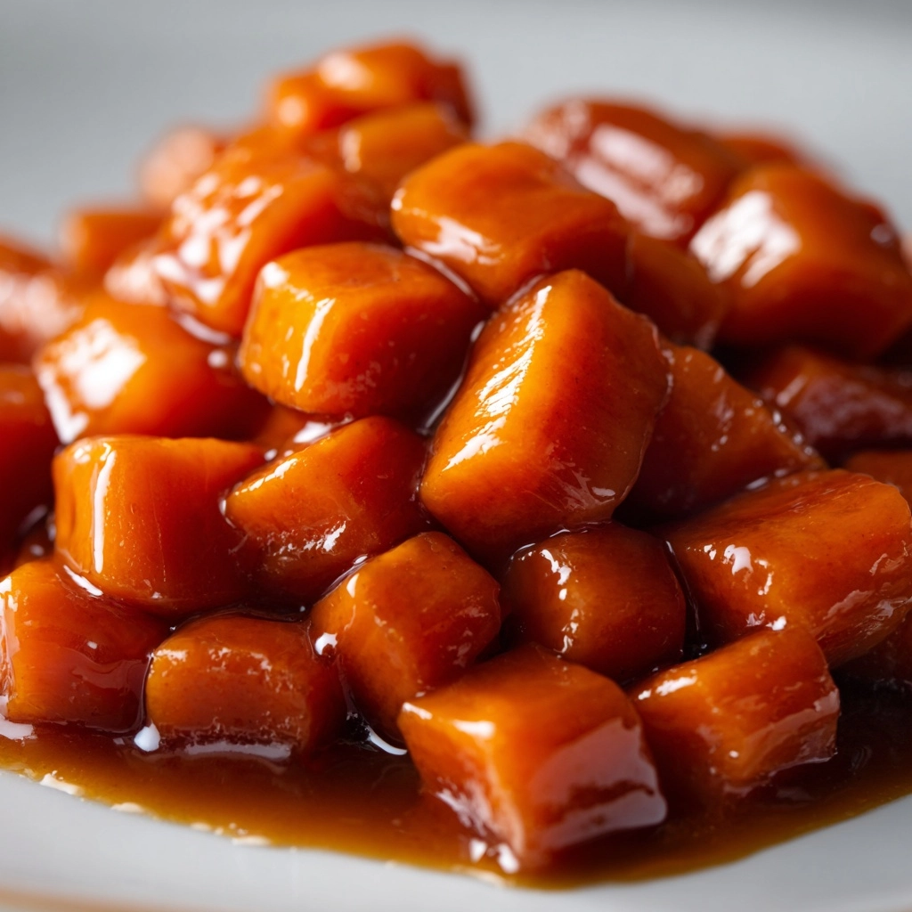 Caramel Candied Yams Recipe - Recipe Image