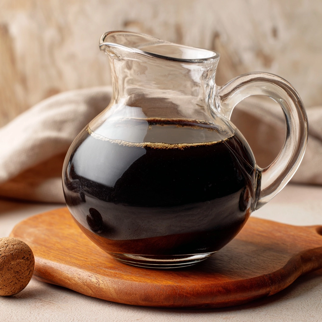 Balsamic Glaze Vinegar Recipe - Recipe Image