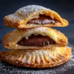 Nutella Pastry Bites Recipe