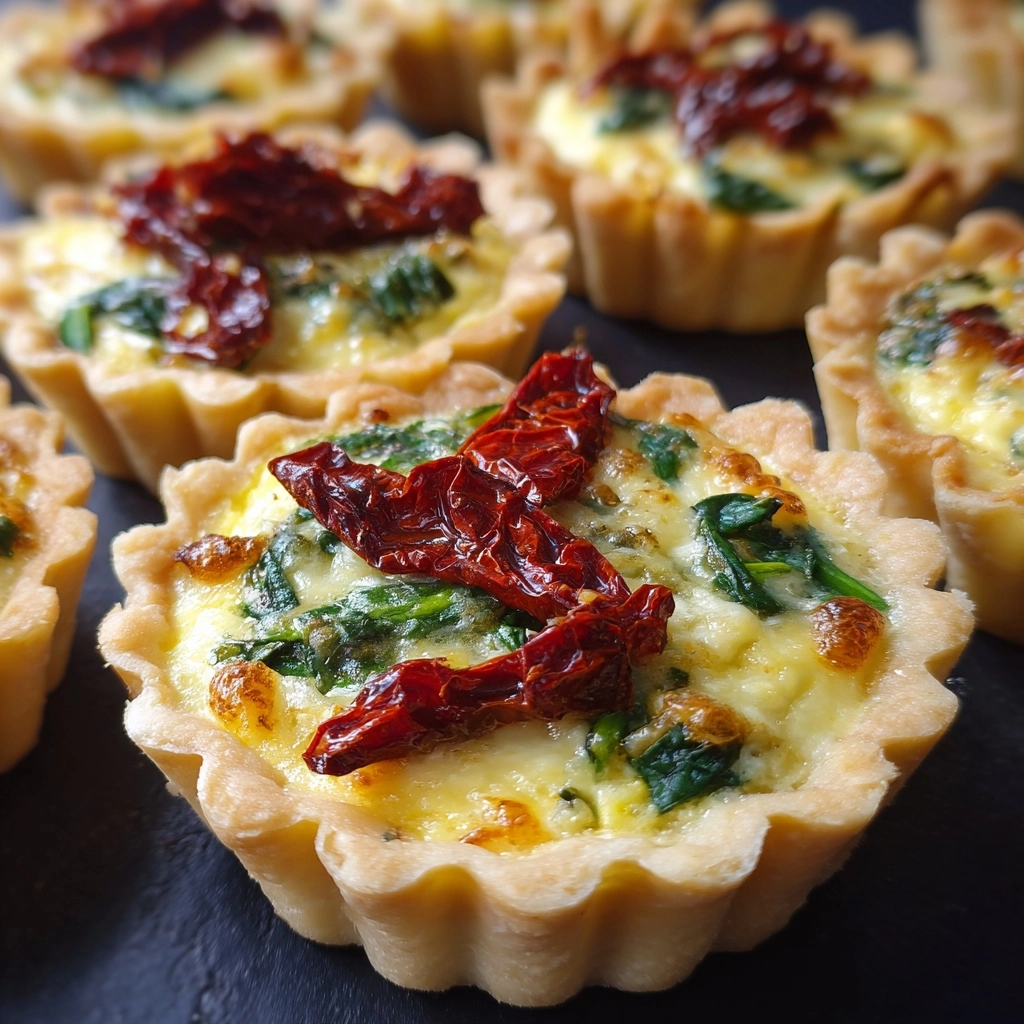 Egg White Bites Recipe - Recipe Image