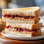 Classic Peanut Butter and Jelly Sandwich Recipe