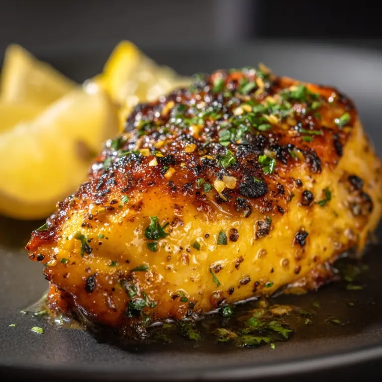 Greek Yogurt Chicken Recipe