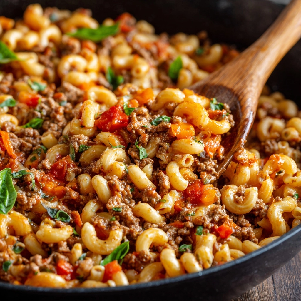 Old Fashioned Goulash Recipe - Recipe Image