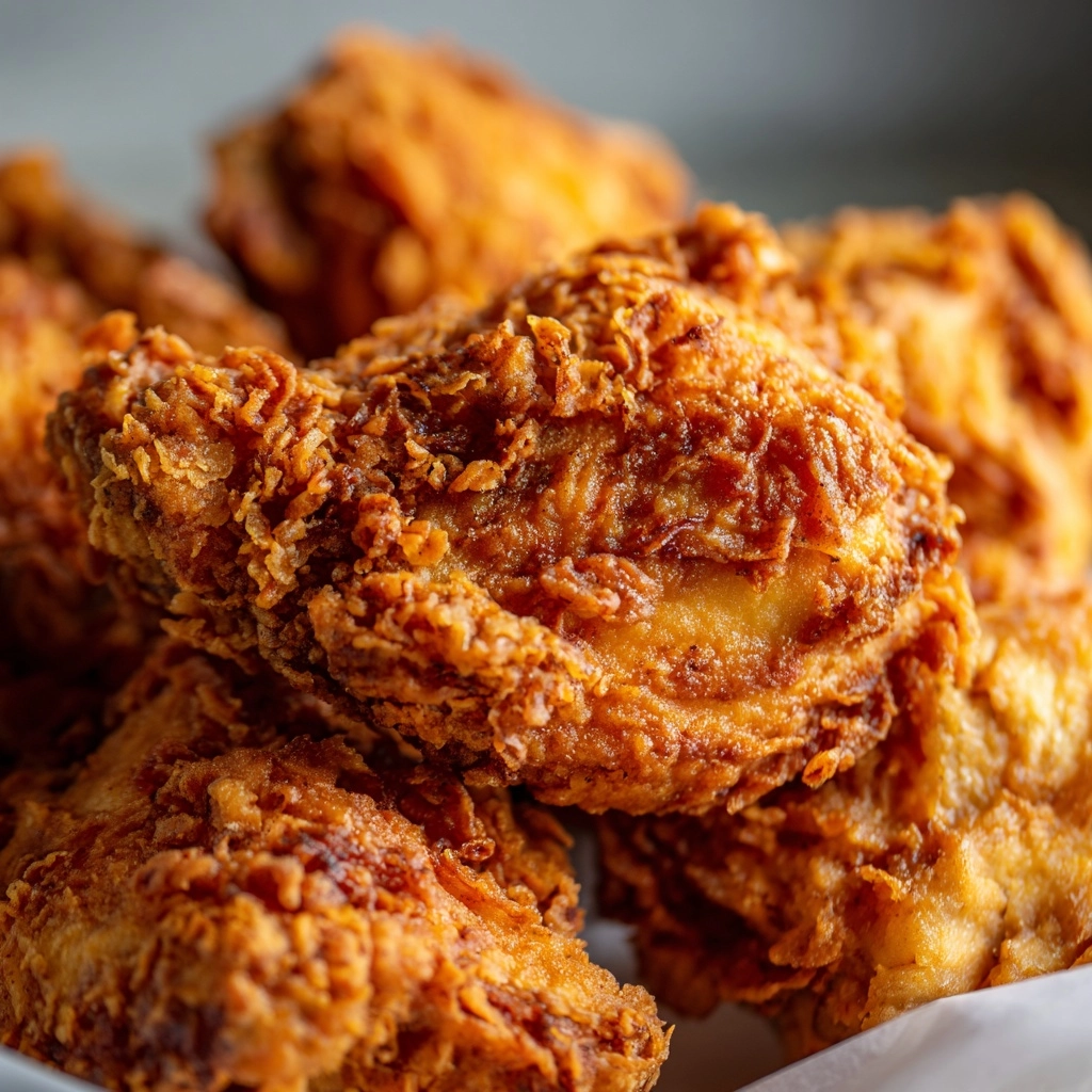 Chicken Tempura Recipe - Recipe Image