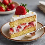 Japanese Strawberry Cake Recipe