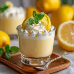Lemon Posset Recipe