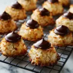 Coconut Blossom Cookies Recipe