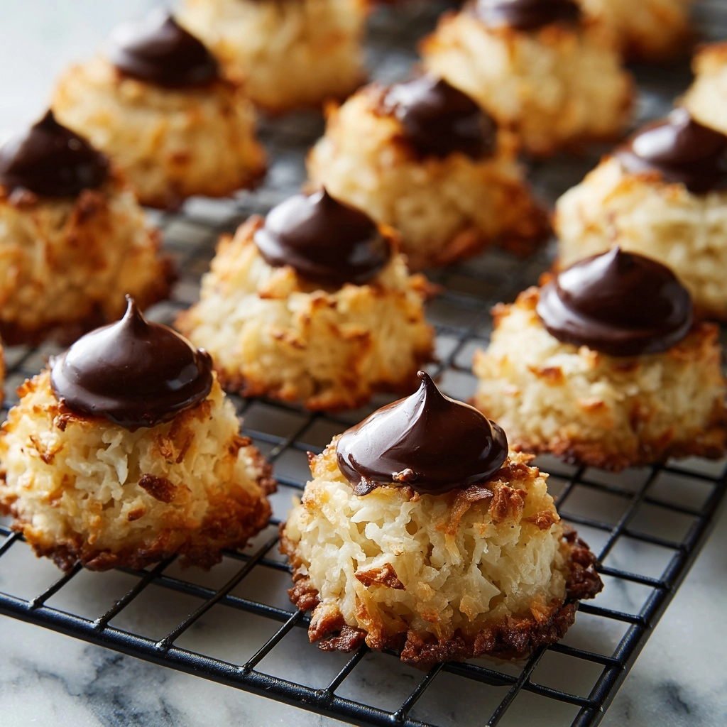 Coconut Blossom Cookies Recipe