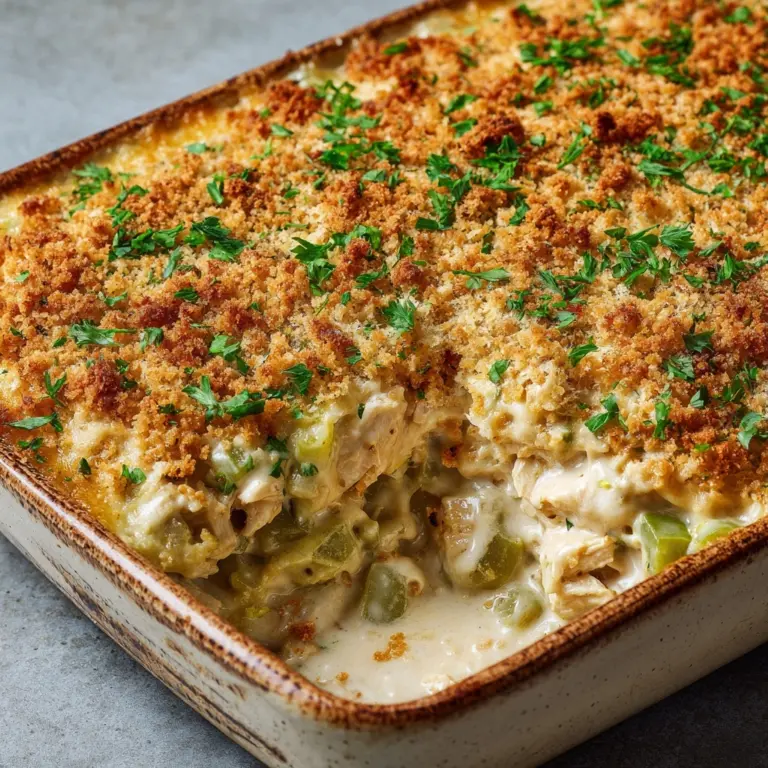 Bang Bang Chicken Casserole Recipe