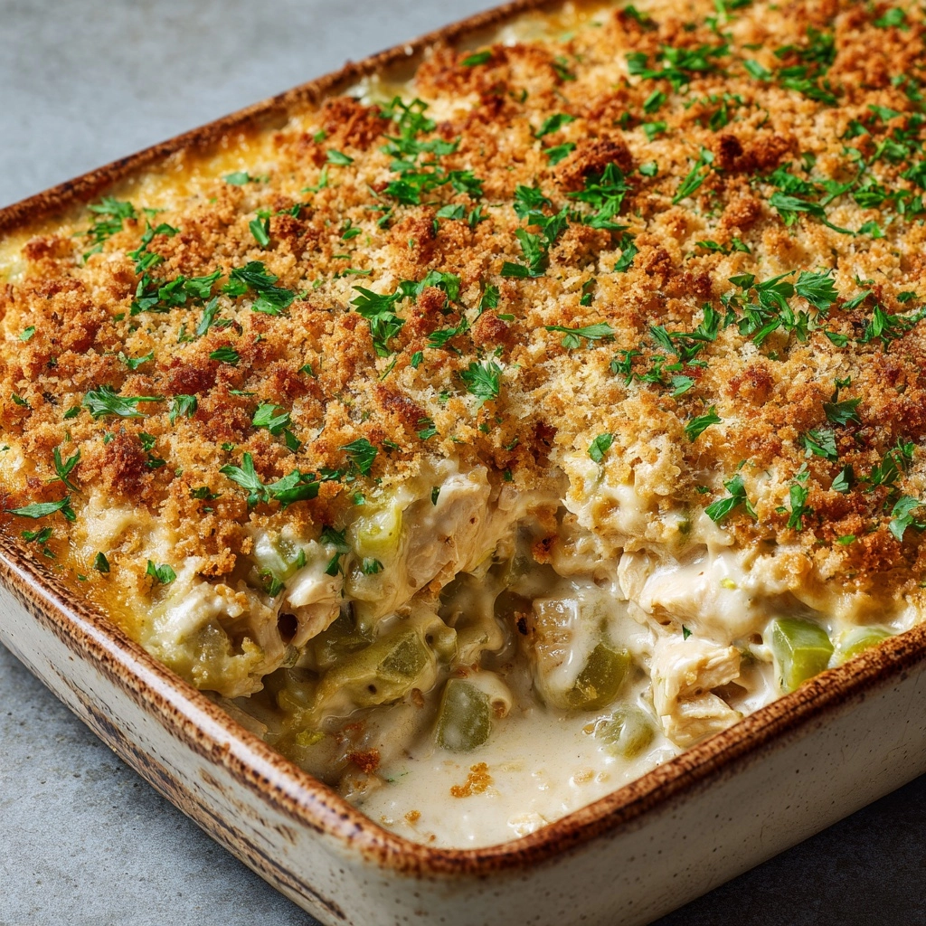 Bang Bang Chicken Casserole Recipe