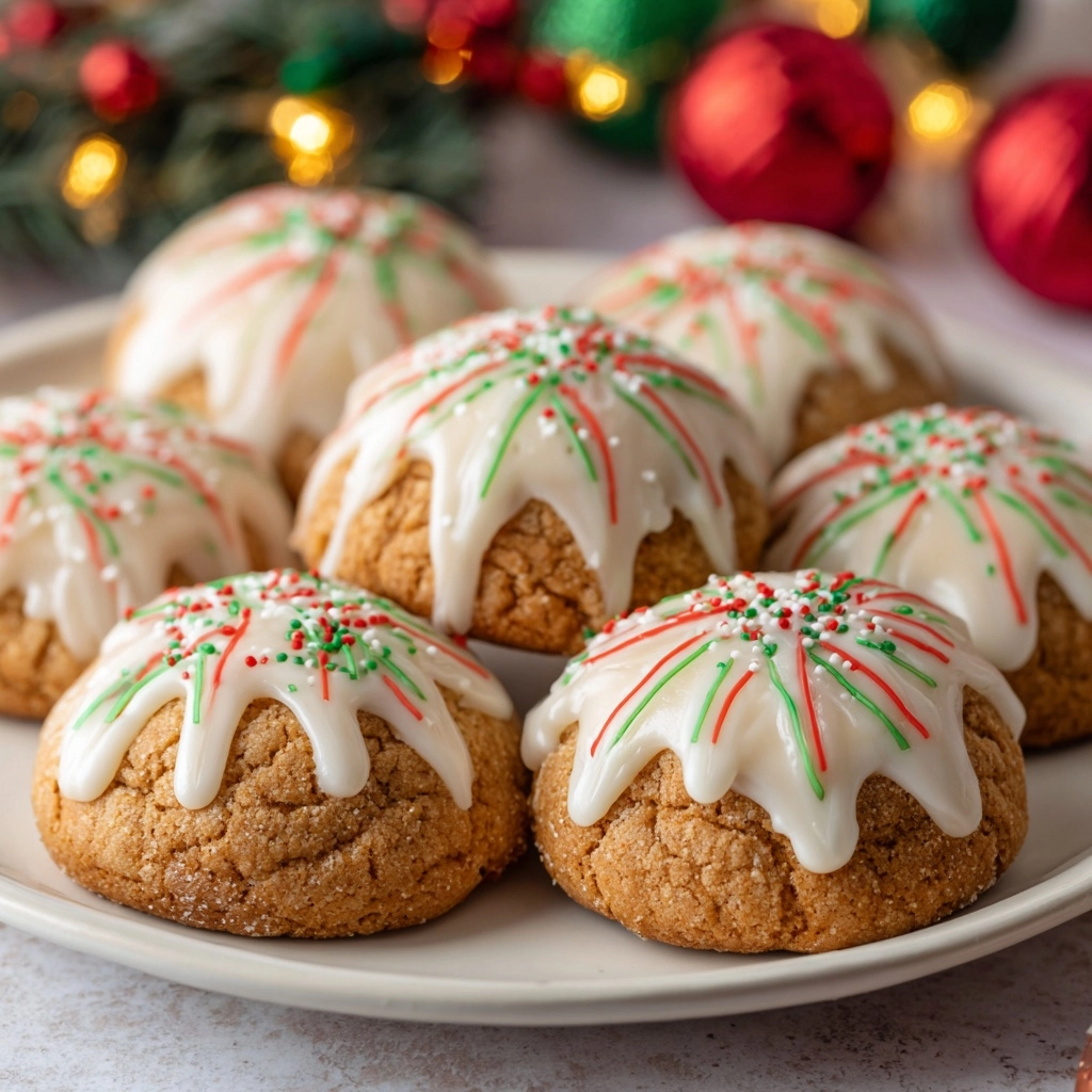 Italian Christmas Cookies Recipe