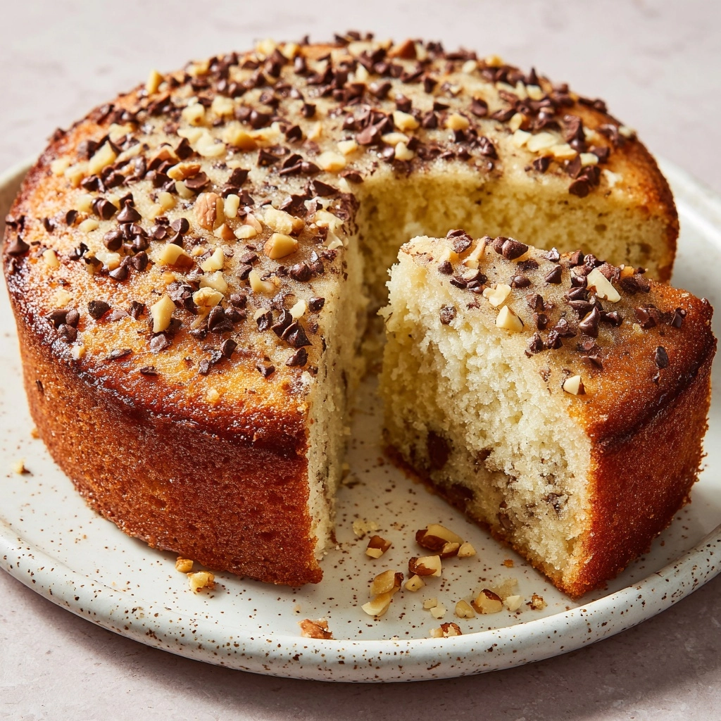 Greek Yogurt Cake Recipe - Recipe Image