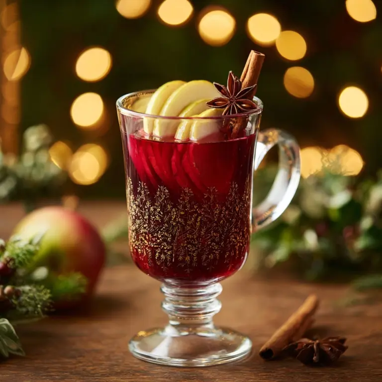 Christmas Wassail Recipe
