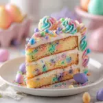 Easter Poke Cake Recipe