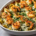Shrimp Dip Log Recipe