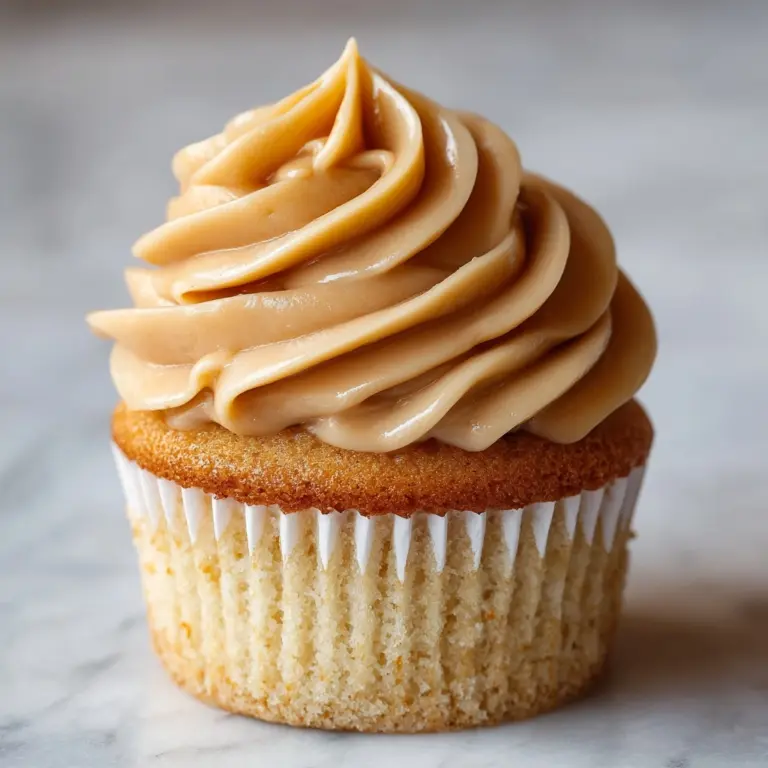 Homemade Peanut Butter Frosting Recipe