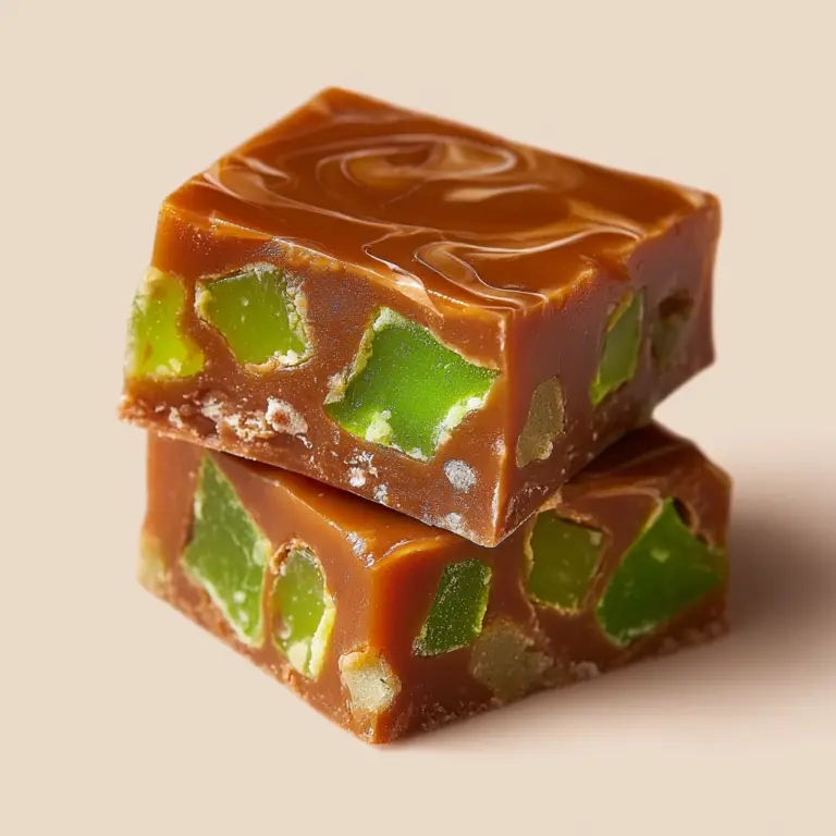 Caramel Apple Fudge Recipe