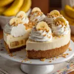 Banana Pudding Cheesecake Recipe