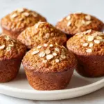 Maple-Sweetened Banana Muffins Recipe