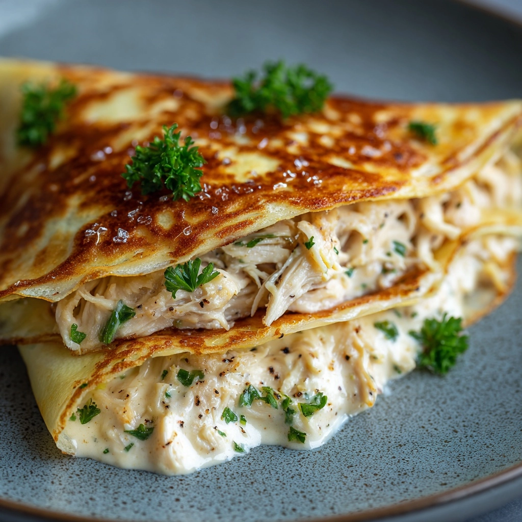 Greggs Chicken Bake Recipe - Recipe Image