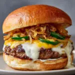 Cheeseburger French Fry Casserole Recipe
