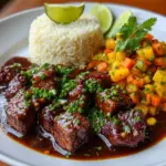 Carne Guisada (Braised Beef) Recipe
