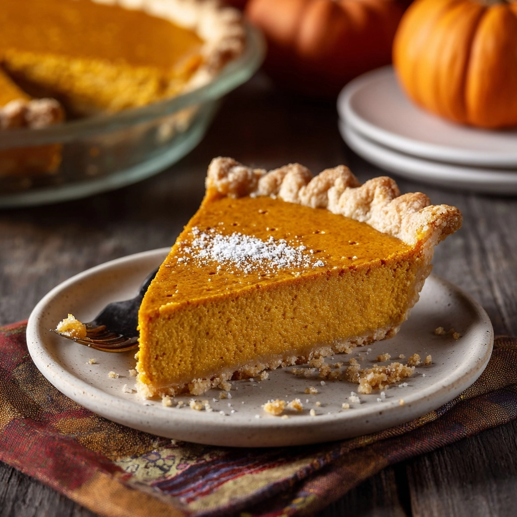 Sweet Potato Pie Recipe