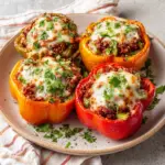 Classic Stuffed Bell Peppers Recipe