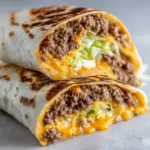 Big Mac Wraps Recipe