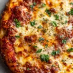 Cheesy Baked Eggplant Parmesan Recipe