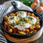 Potato Egg Scramble Recipe