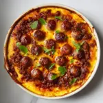 Chili Cheese Dog Casserole Recipe