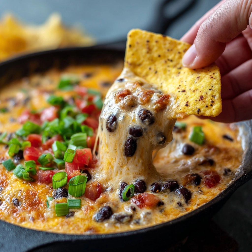 Crock Pot Chicken Nacho Dip Recipe - Recipe Image