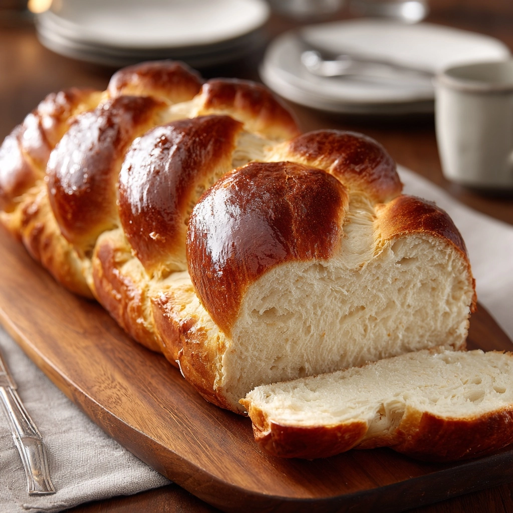 Soft Fluffy French Bread Recipe - Recipe Image