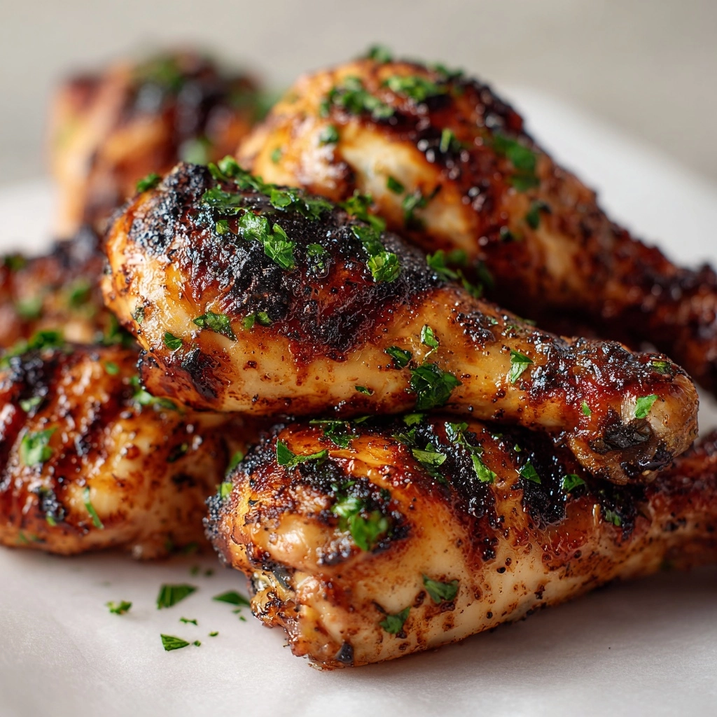 Chicken Leg Confit Recipe - Recipe Image