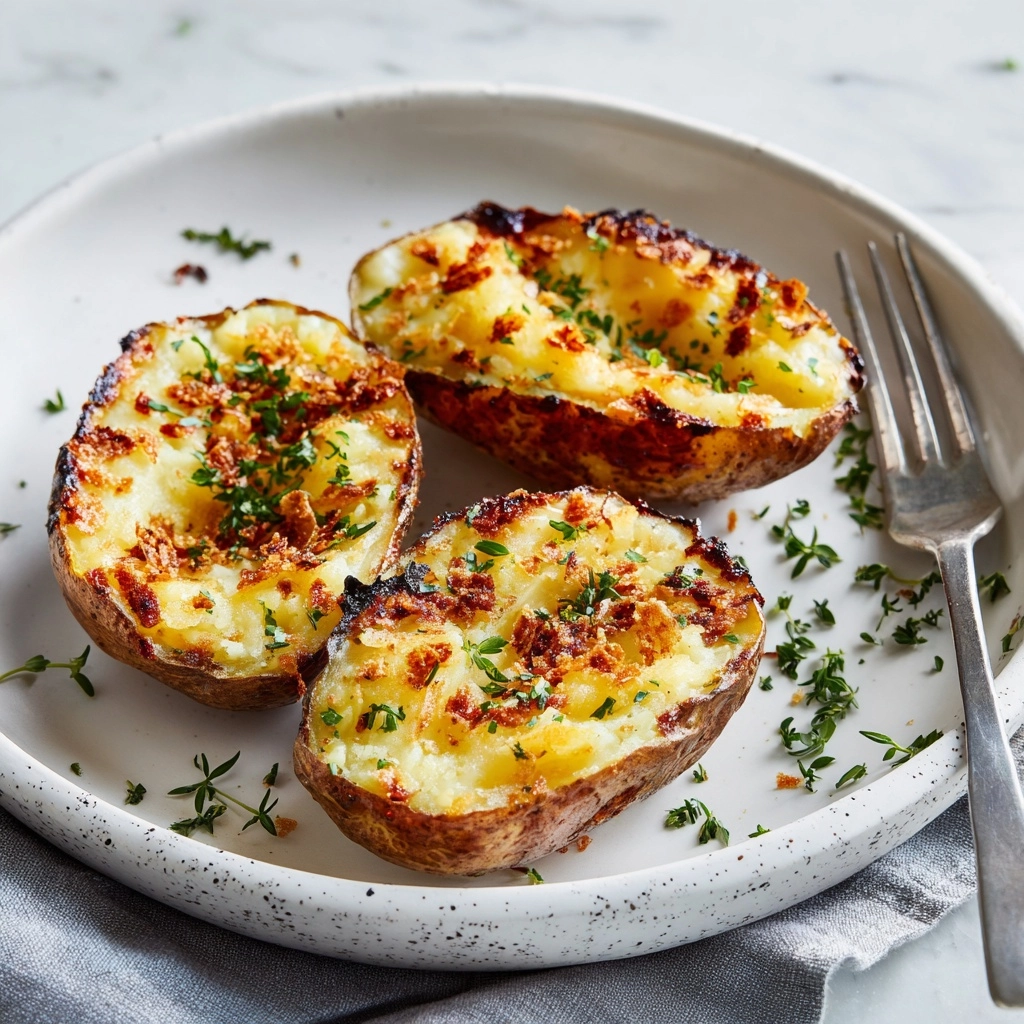Air Fryer Baked Potato Recipe