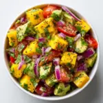 Mango Avocado Salad Recipe