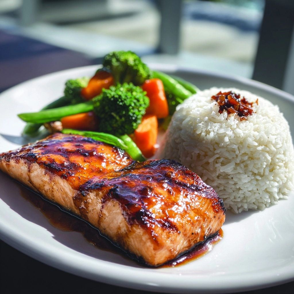 A Flavorful and Healthy Meal Recipe - Recipe Image