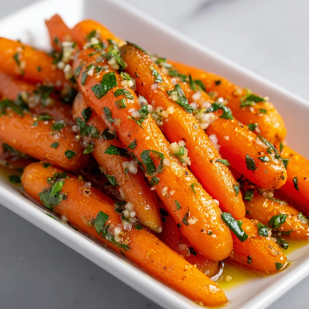 Honey Glazed Carrots Recipe - Recipe Image