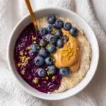 Cozy Peanut Butter Oatmeal Recipe