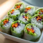 Fresh Spring Rolls Recipe