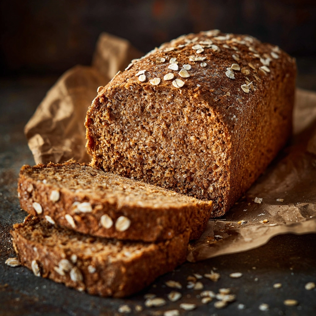 Irish Brown Bread Recipe