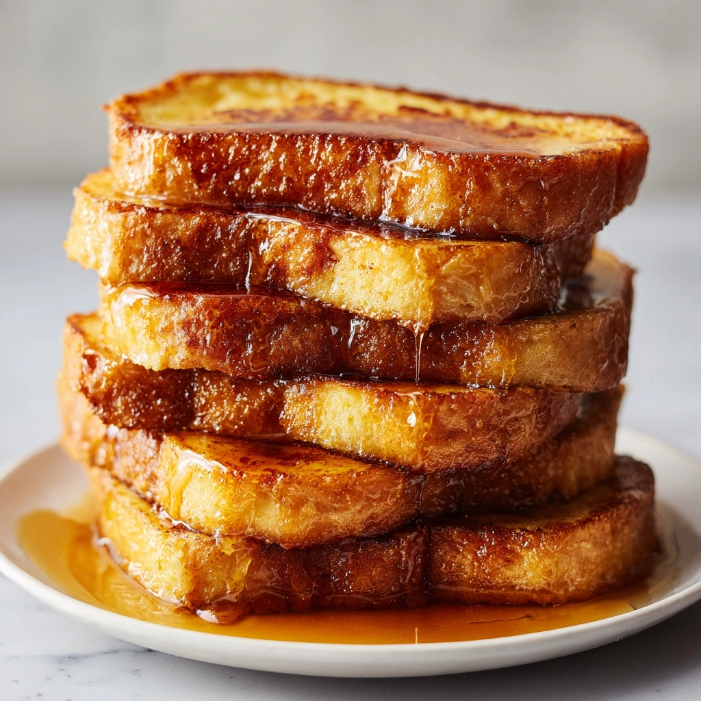 Pumpkin French Toast Recipe - Recipe Image