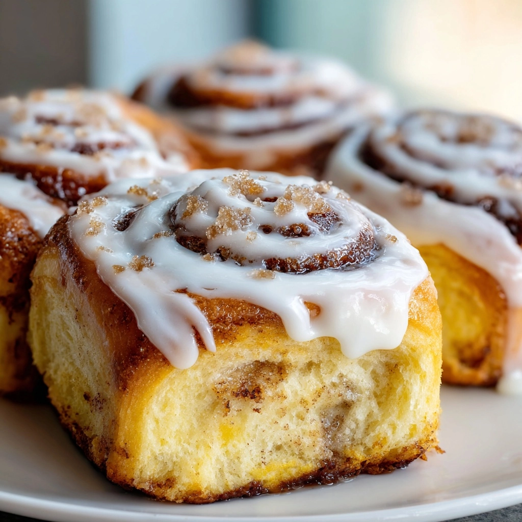 The Best Cinnamon Roll Cookies Recipe - Recipe Image