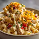 King Ranch Chicken Mac and Cheese Recipe
