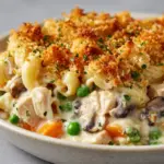 Chicken Noodle Casserole Recipe