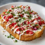 Bruschetta Dip Recipe